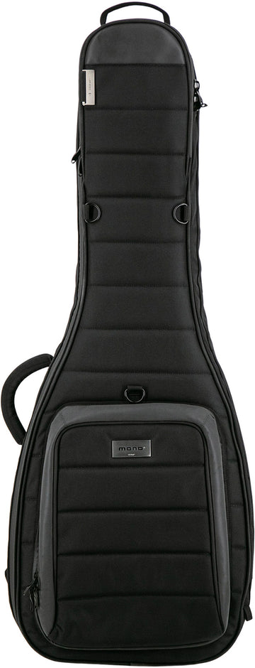 Electric Guitar (With Wheels) - Black