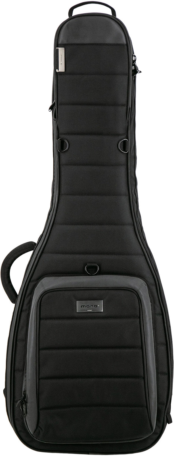 Electric Guitar (With Wheels) - Black
