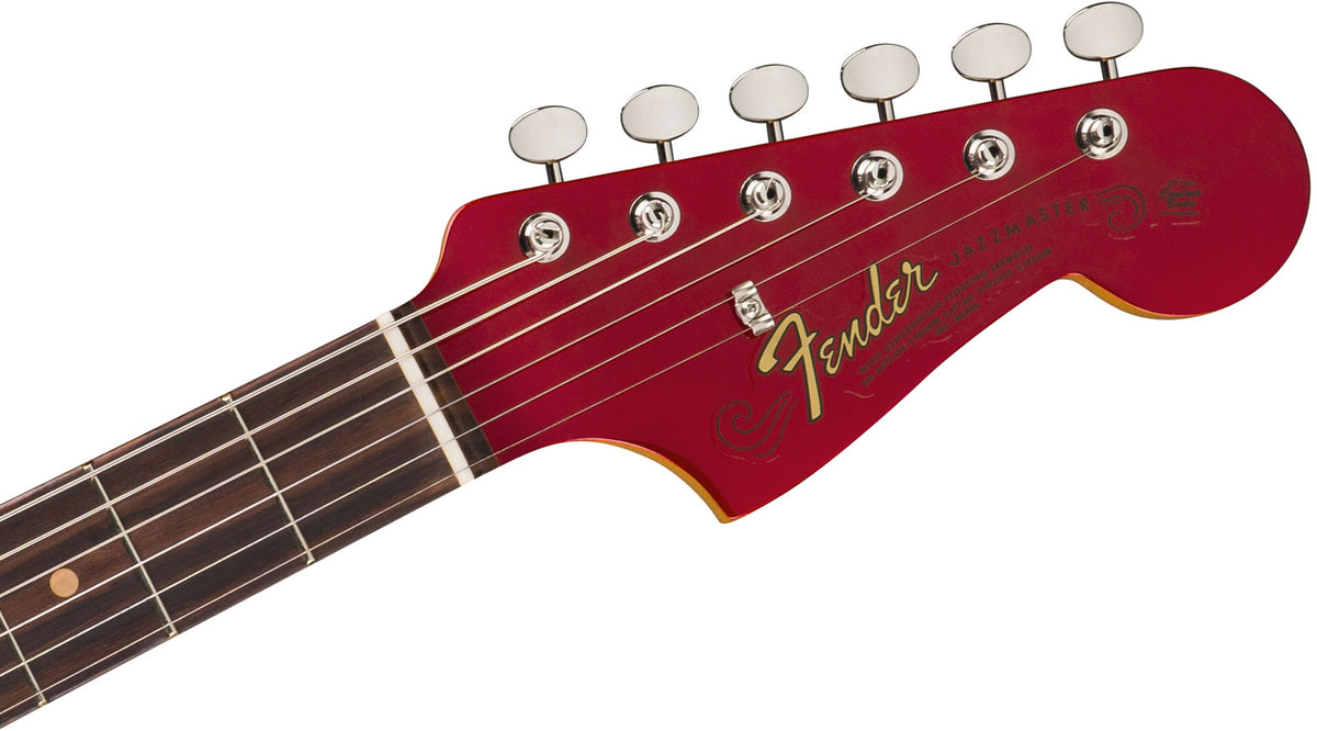 Jazzmaster Mid '60s Vintera III RW Candy Apple Red - BSTOCK