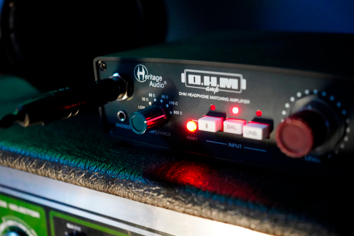 O.H.M. Amp