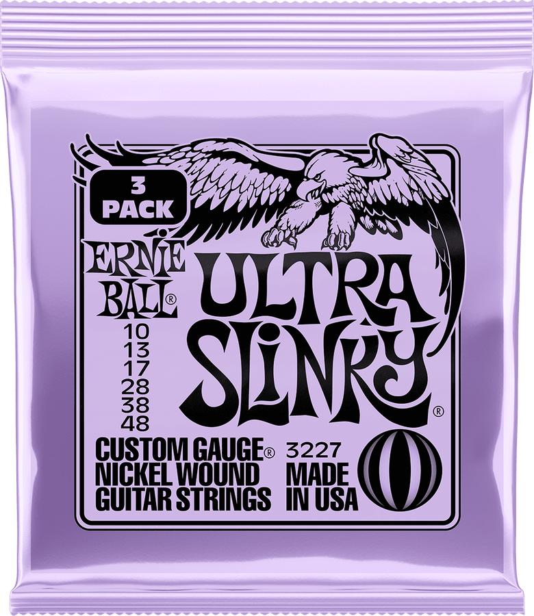 3227 Ultra Slinky 10-48 Pack of 3