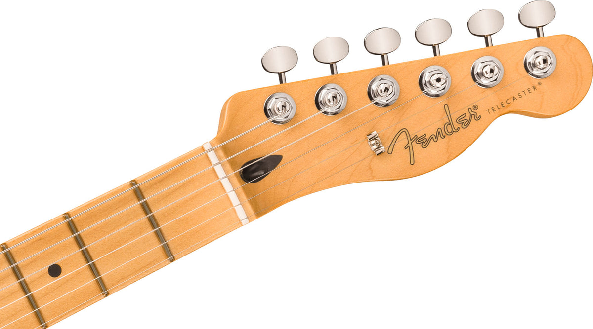 Telecaster HH Player II MN Coral Red