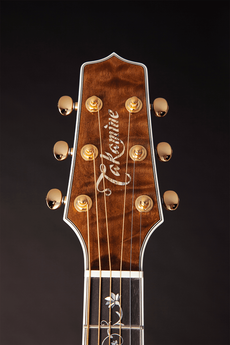 Japon Thin Line Series Tsp100 Fx Cutaway Quilt Vintage Tobacco