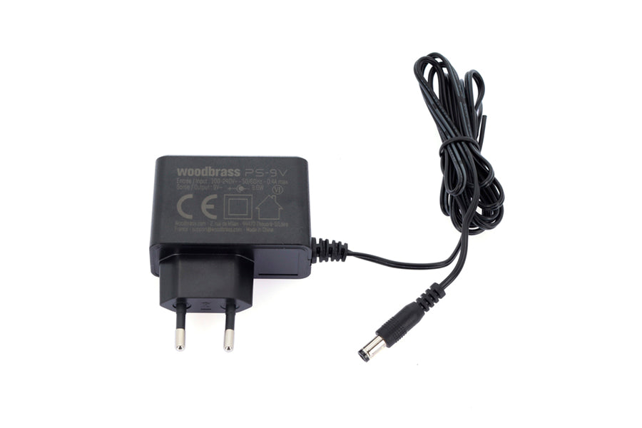 Effects pedal power supplies