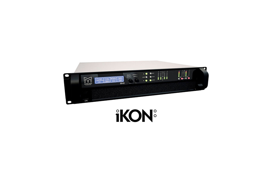 Multi-Channel Amplifier