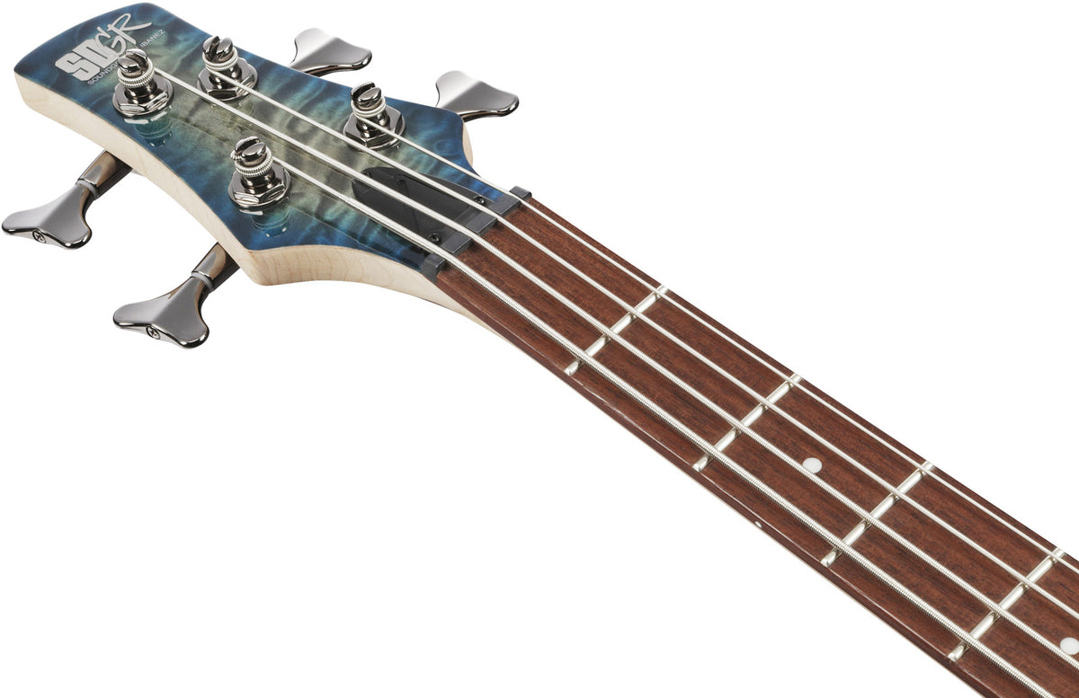SR400EQM-SCB Stained Cosmic Blue Starburst
