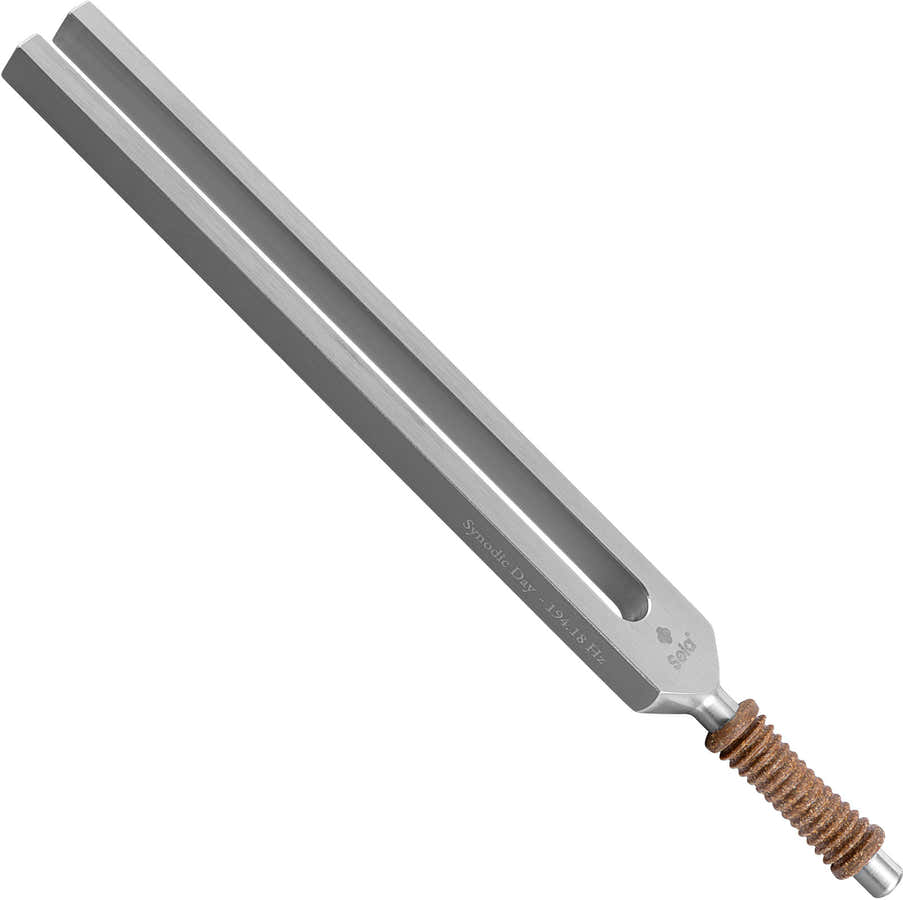 Therapy Tuning Fork - Synodic Day 194,18 Hz