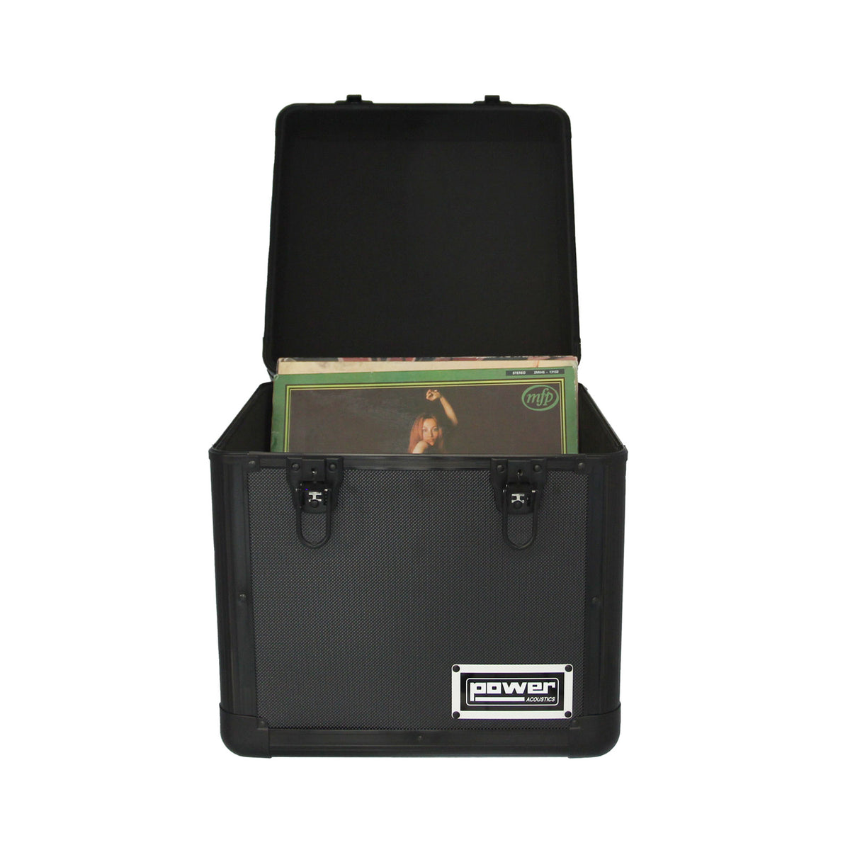 Flight Case 100 vinyl records