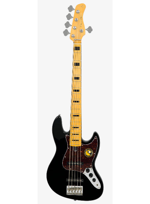 V5 Alder-5 Black