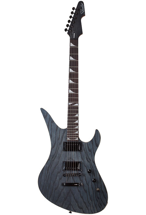 Avenger Standard Charcoal Satin