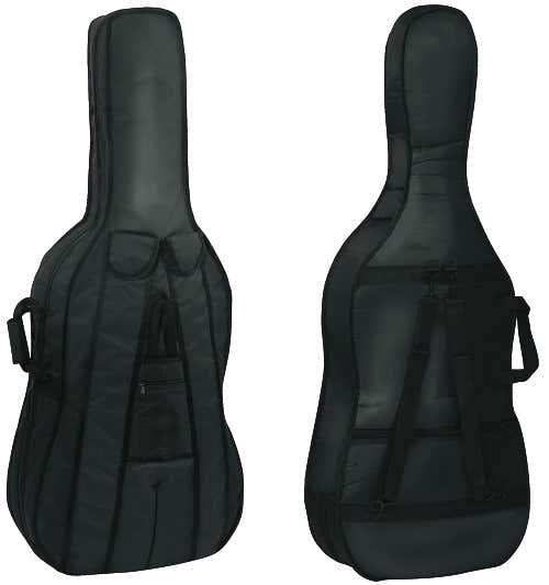 3/4 CLASSIC CELLO BAG MODEL CS 01