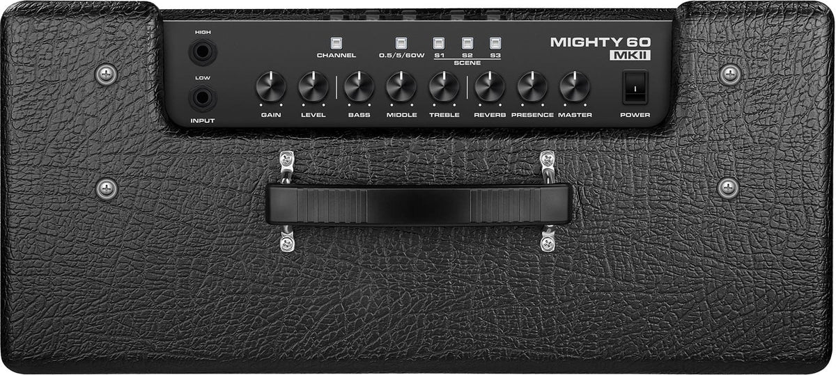 Mighty 60 MK2 60W