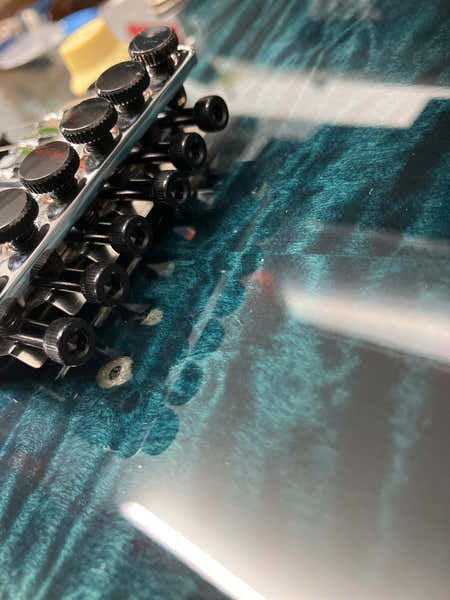 Axis AX50QM Yucatan Blue - Stock B