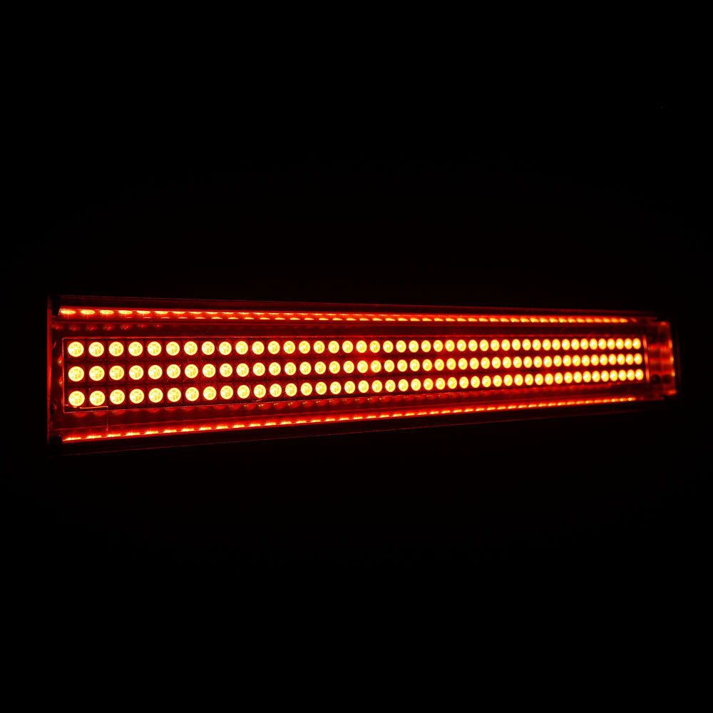 THUNDER WASH 100 RGB - 3 IN 1 PROJECTOR (STROBE BLINDER WASH) 132 LEDS 0.2 W RGB