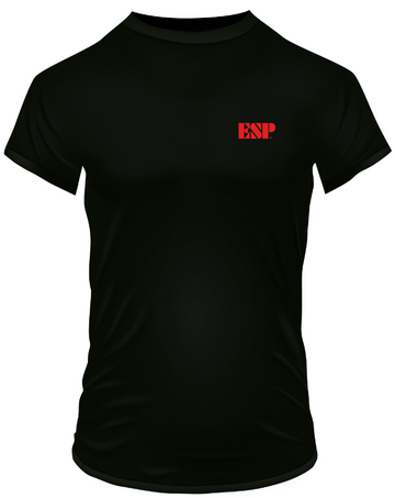 T-Shirt ESP Tattoo Hellfest 2024 Unisex Small
