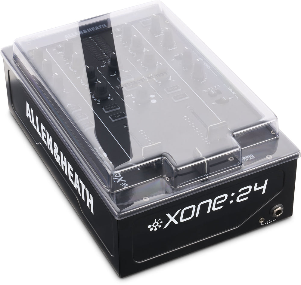Decksaver Allen & Health Xone:24 & 24c