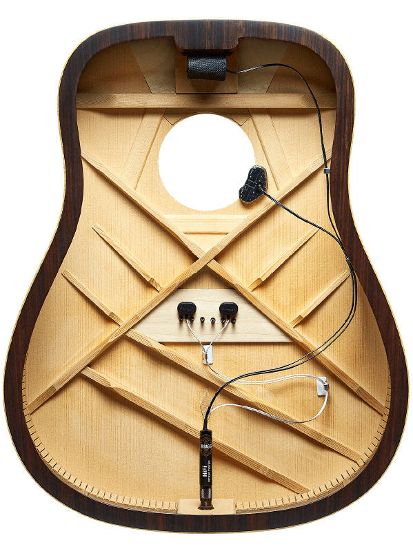 HIFI - High Fidelity Bridge Microphone