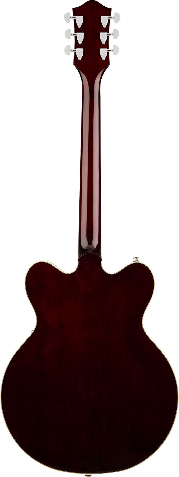 G2622 Streamliner Center Block Double-Cut Copper Metallic