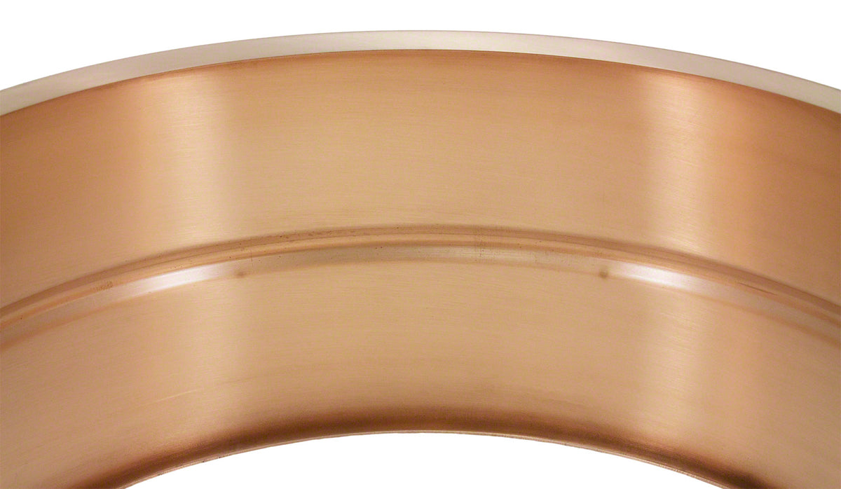 SBZ1405 - 14X5 Bronze Shell - Snare Drum