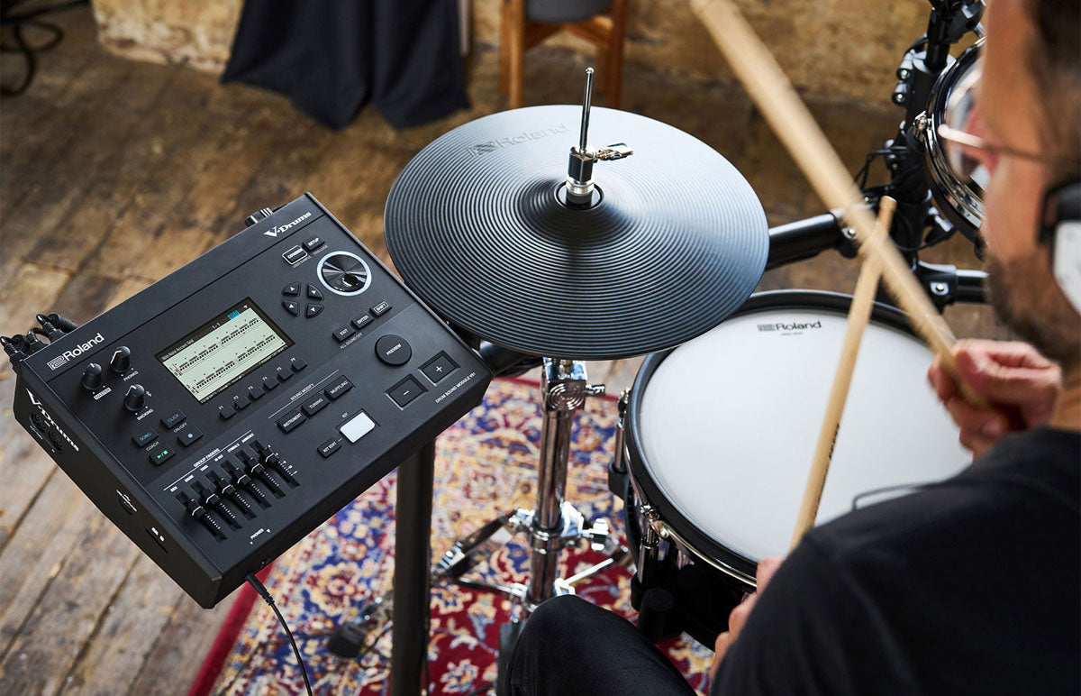 TD516 V-Drums Kit