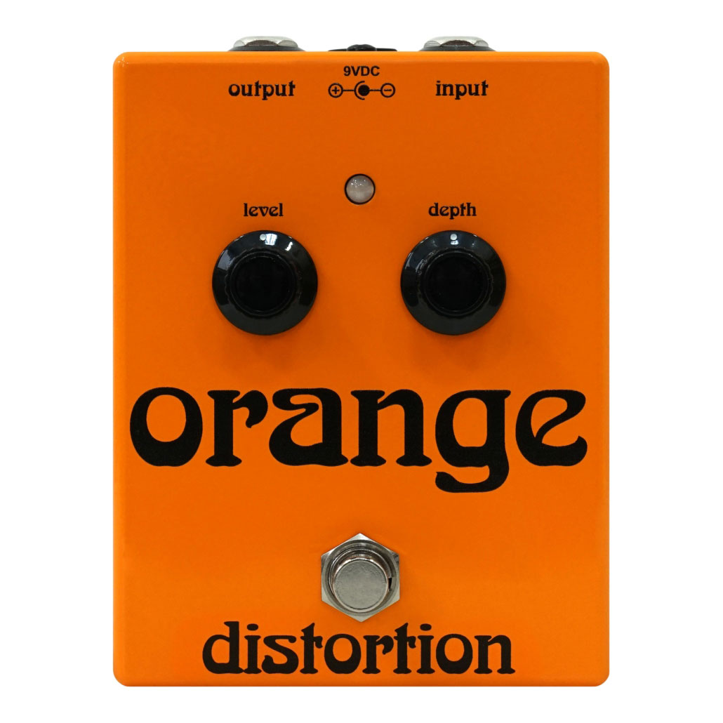 Vintage Distortion Pedal