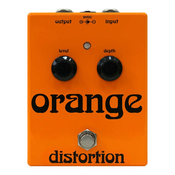 Vintage Distortion Pedal