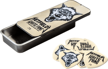 6 x 0,73mm White Fang Tin