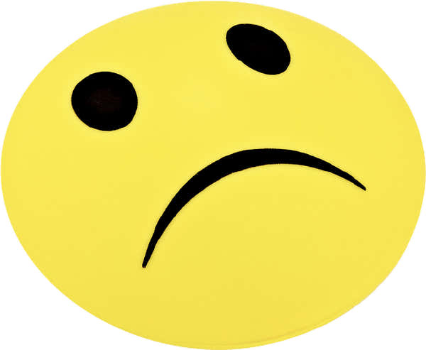 Meinl FACE-s - ABS Plastic Shaker Sad Face