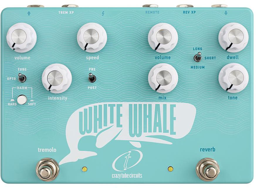WHITE WHALE V2 Reverb