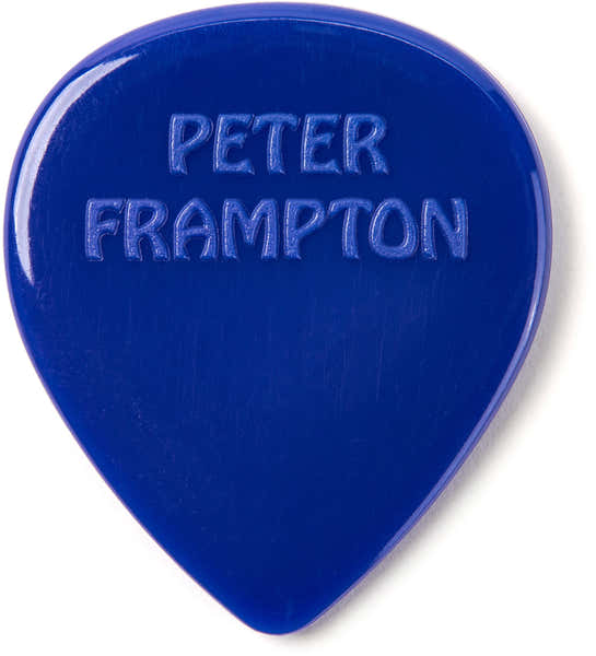 Dunlop 24 x 2,08mm Peter Frampton Vintage Jazz Teardrop Blue