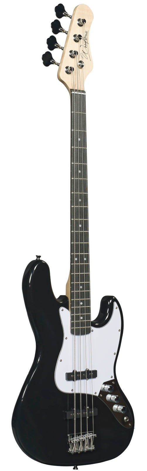 Woodbrass JB100 Black
