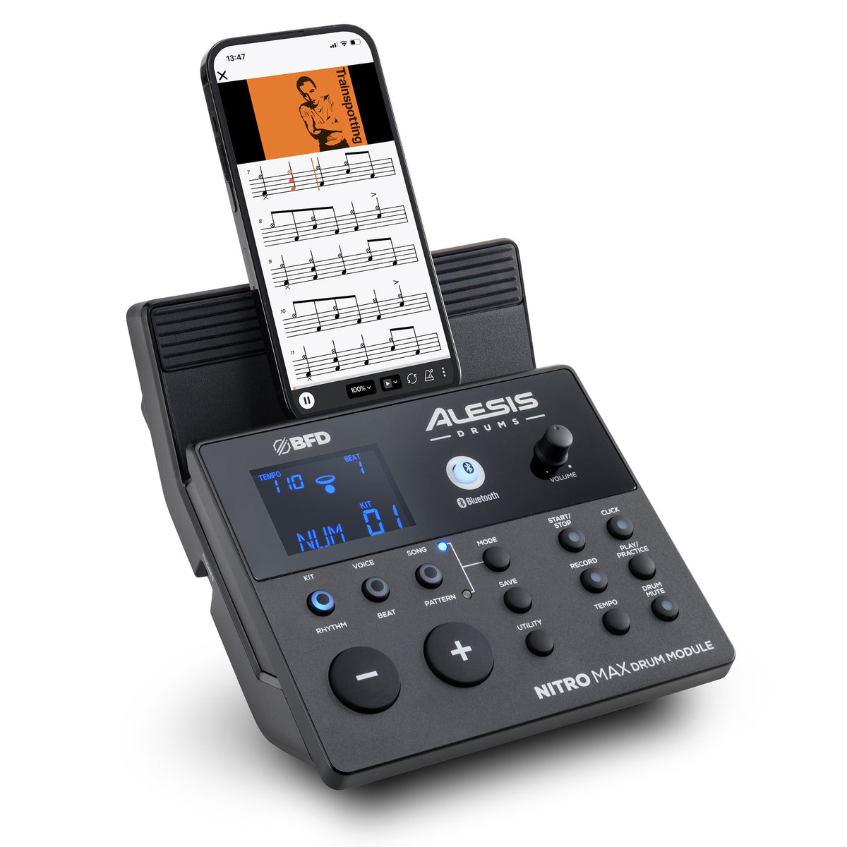 Bundle Alesis Nitro Max Kit