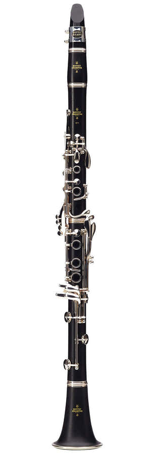 E11 A (17 Silver Keys) - BC2401-2-0