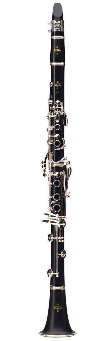 E11 A (17 Silver Keys) - BC2401-2-0