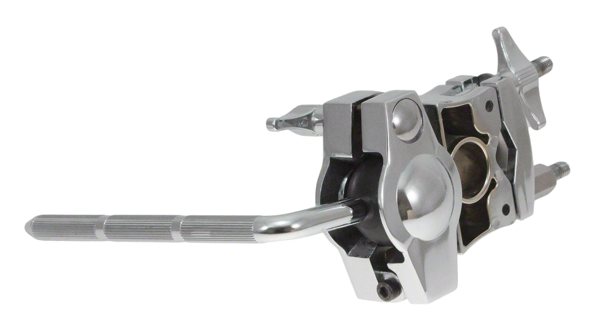 TCH12 - TOM HOLDER WITH CLAMP 12MM L-ARM