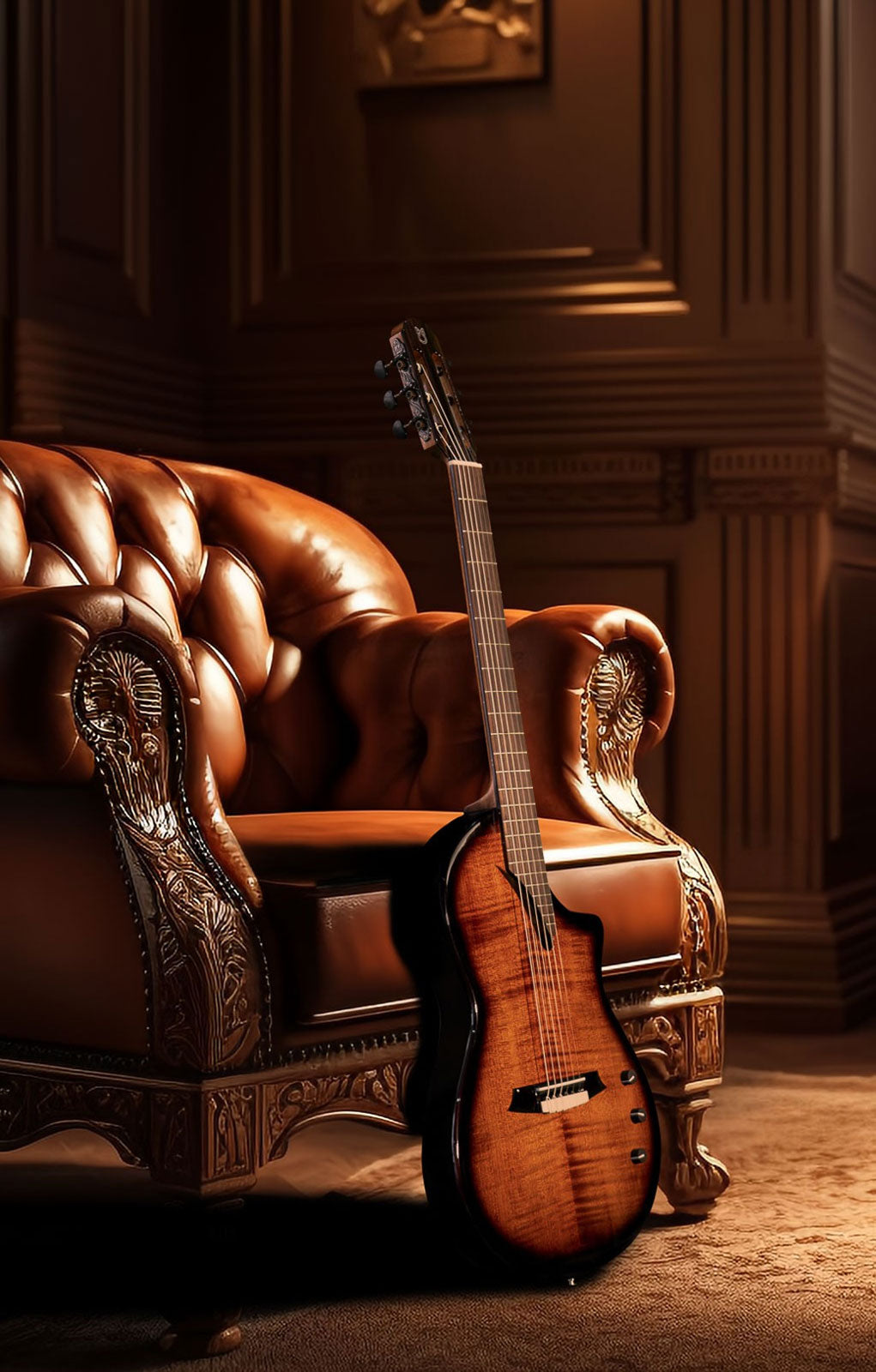 Hispania Cognac + Gigbag