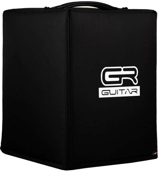 Gr Guitar Acoustic 6 Black Gigbag
