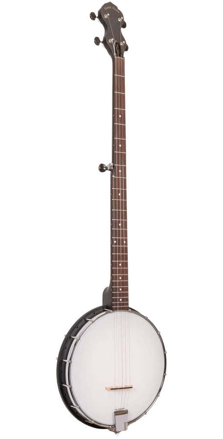 Banjo 5 Open Back Long Neck