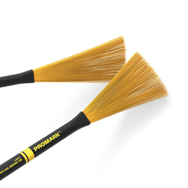 Promark Light Nylon Brush 5B
