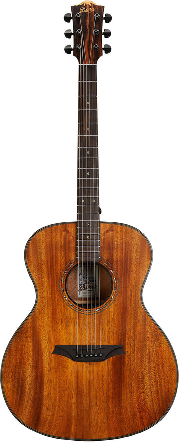 BAT2M Natural Satin