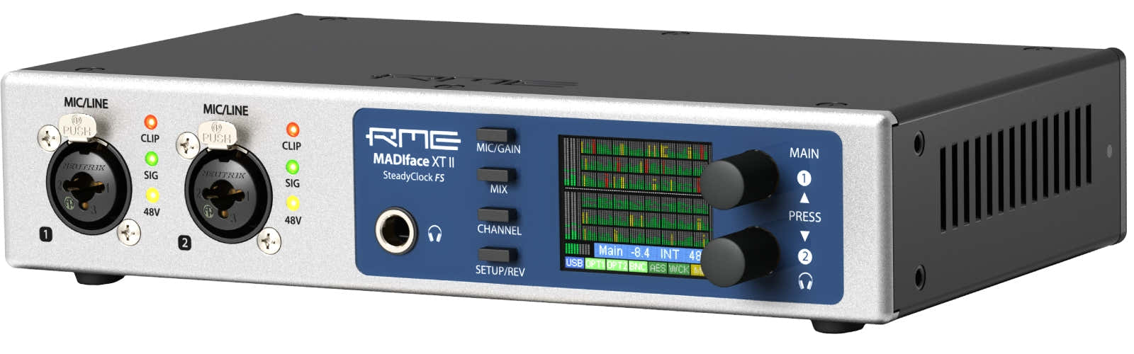 Madiface XT II
