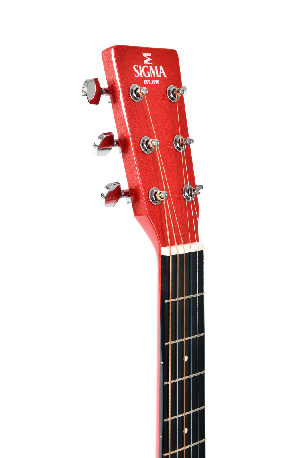 GMC-1E Metallic Red