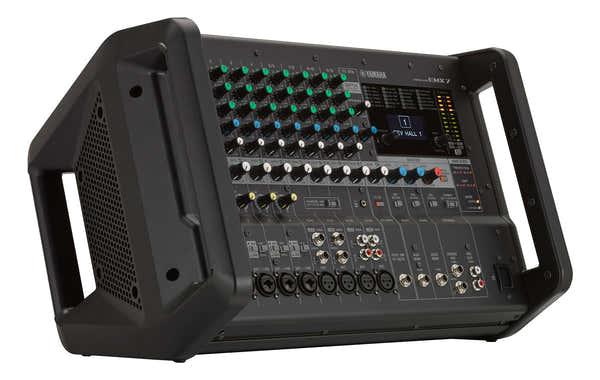 Yamaha EMX7