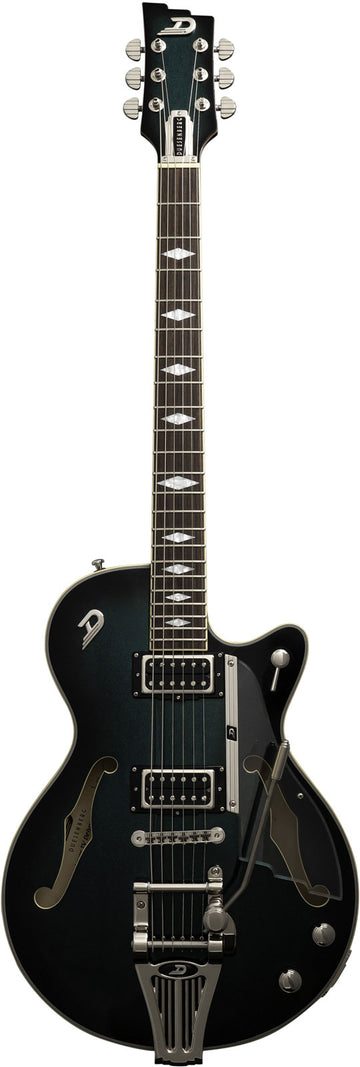 Starplayer TV DLX Catalina Green Burst + case