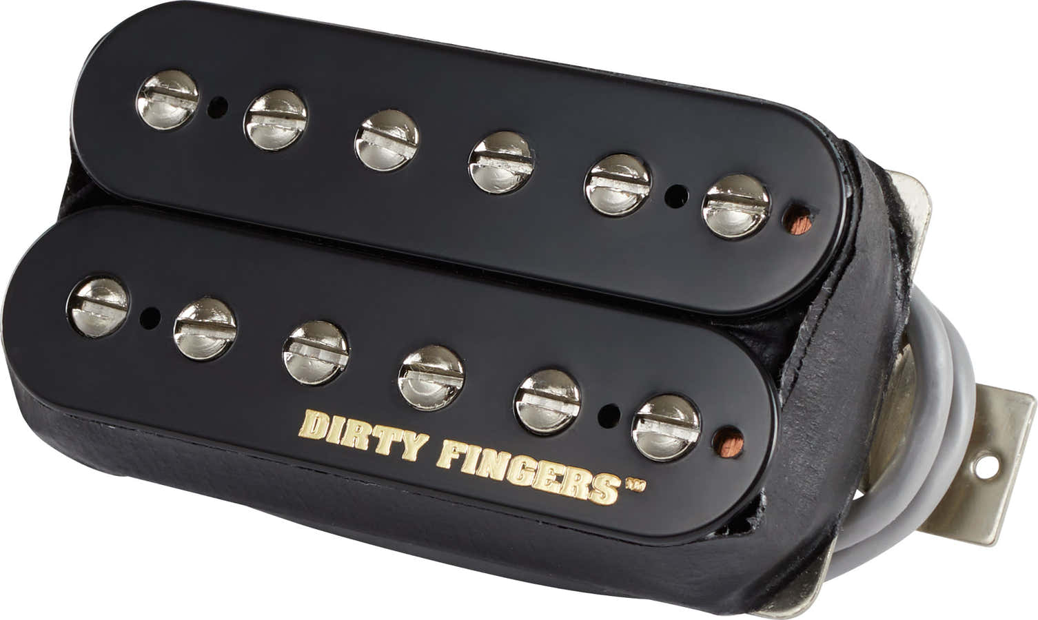 Dirty Fingers