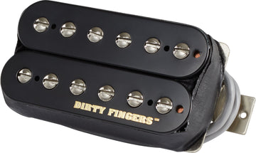 Dirty Fingers