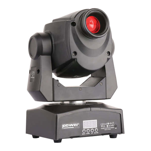 Moving Head Spot 60W Prism