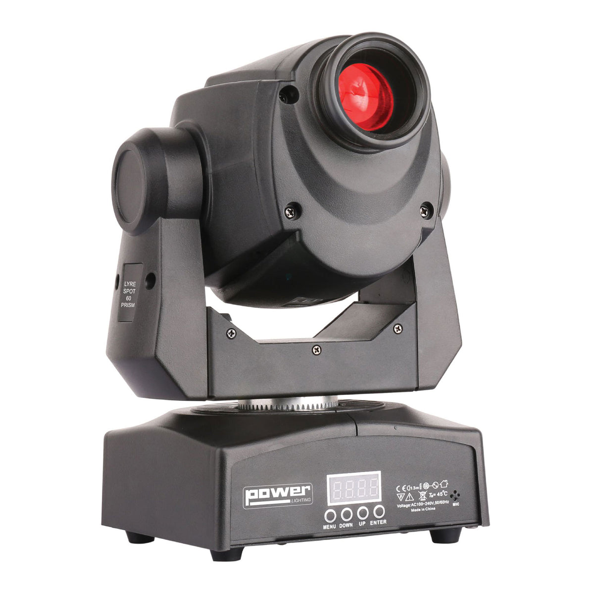 Moving Head Spot 60W Prism