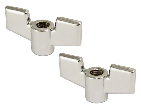 Sparedrum WN8-3 - CYMBAL WING NUT M8 (X2)