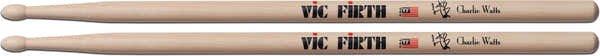 Vic Firth SCW - CHARLIE WATTS SIGNATURE
